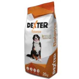 karma-sucha-dla-psa-dexter-balance-z-witaminami-20kg