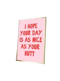 shein-plakat-wzor-napis-sos-s07-30x40cm