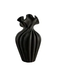 shein-czarny-wazon-dekoracyjny-lkk-s07-13cm