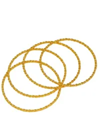 shein-zlote-bransoletki-4-pack-3uc-s07-6cm