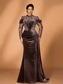 serin-brazowa-maxi-sukienka-zks-s06-50