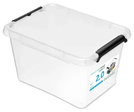 pojemnik-plastikowy-2l-pudelko-pudlo-z-pokrywa-simplestore-195x15x11cm