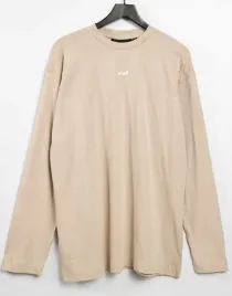 criminal-damage-bezowa-koszulka-dlugi-rekaw-krl-zt2-m