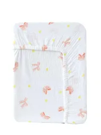 shein-przescieradlo-na-gumke-wzor-kokardki-dkz-s06-120x60