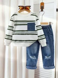 shein-bluzka-spodnie-komplet-bqd-s06-104-110