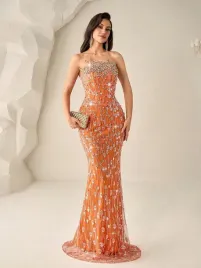 shein-pomaranczowa-maxi-sukienka-xgg-s06-m