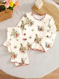 shein-pizama-bluzka-spodnie-wzor-ugs-pk01-80-86