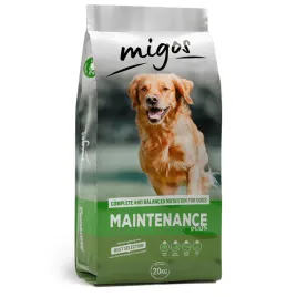 karma-sucha-dla-psa-migos-maintenance-plus-z-witaminami-20kg