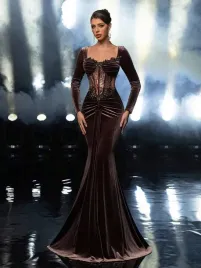 glamrae-brazowa-maxi-sukienka-hw3-s06-xs