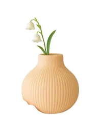 shein-pomaranczowy-wazon-tekstura-zen-s07-12x10cm
