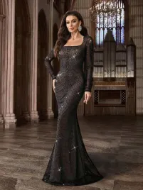shein-maxi-sukienka-dlugi-rekaw-hfs-s06-s