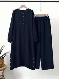shein-granatowy-komplet-guziki-w0h-s06-xl