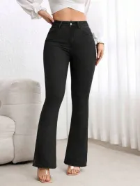 shein-czarne-spodnie-jeans-dzwony-wysoki-stan-xy5-s06-m