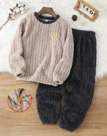 shein-komplet-pizama-spodnie-bluza-0m1-s06-122-128