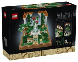 lego-10359-fontanna-w-ogrodzie