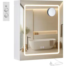 szafka-lazienkowa-z-lustrem-oswietleniem-led-biala-polka-50cm-wiszaca-z-usb