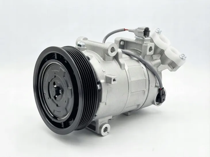Sprężarka Klimatyzacji EuroAirCon 6SEL14 7711497392 AC330007 Renault Megane