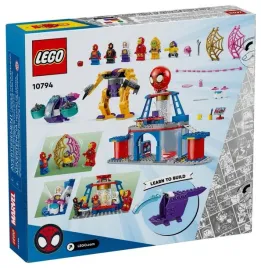 lego-10794-siedziba-glowna-pajeczej-druzyny