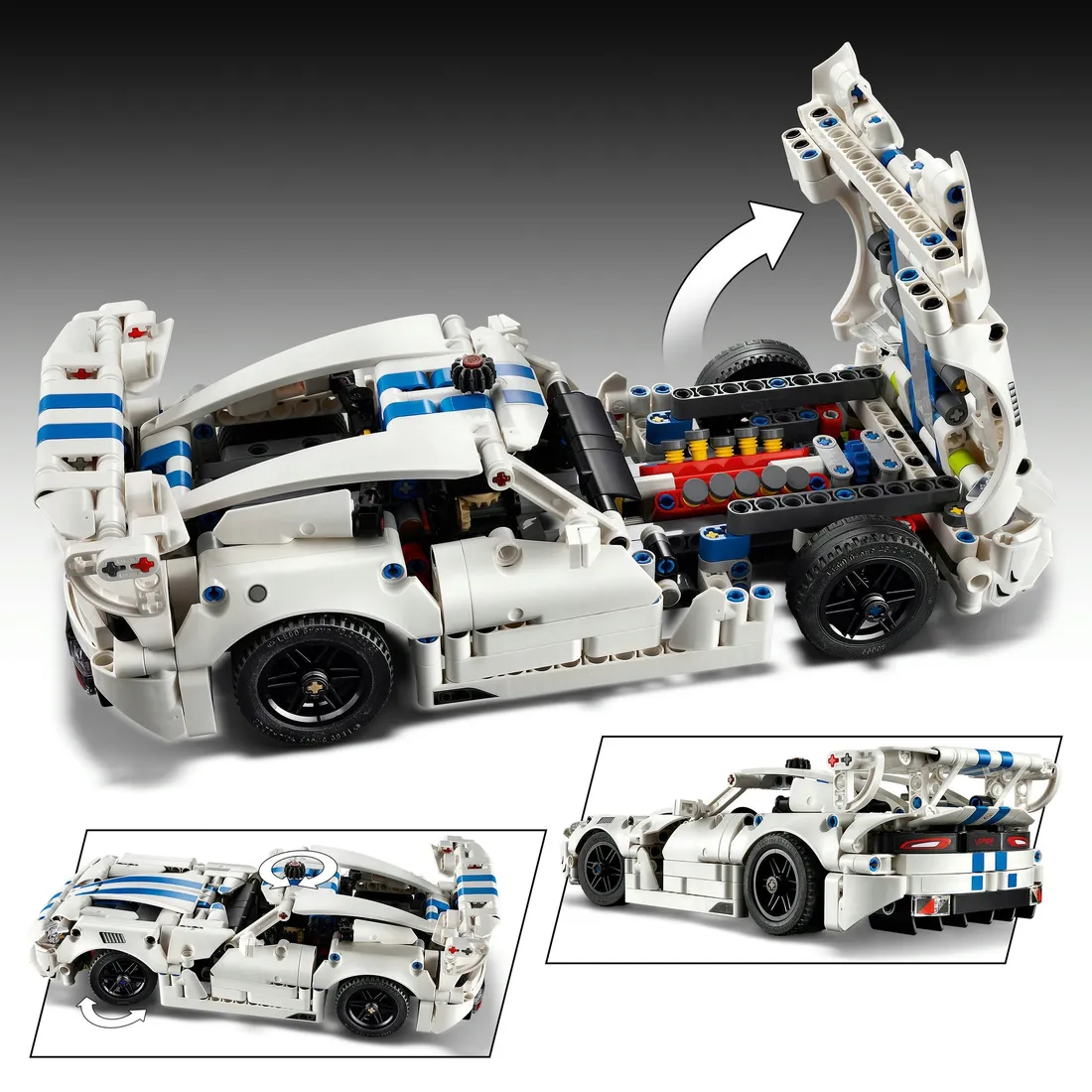 lego-technic-samochod-sportowy-dodge-viper-gts-r-42234-stan-nowy