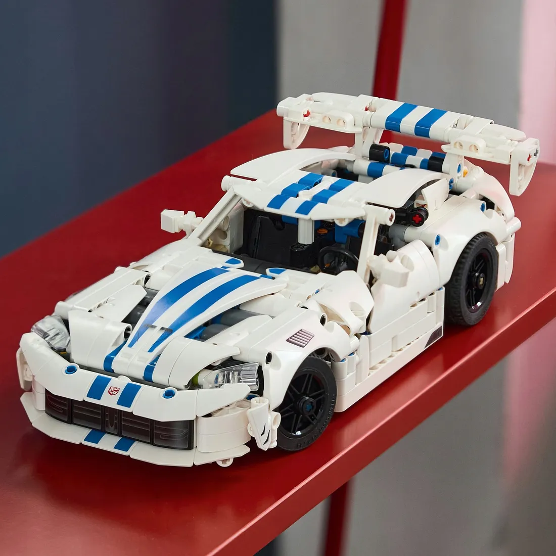 lego-technic-samochod-sportowy-dodge-viper-gts-r-42234-stan-nowy