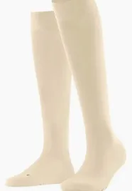 falke-bezowe-skarpetki-podkolanowki-zdq-b20-39-40