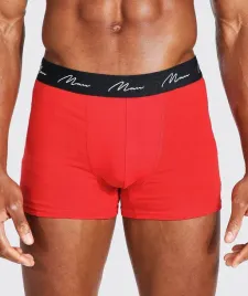 boohoo-czerwone-bokserki-logo-sln-b20-s