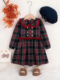 shein-sukienka-beret-komplet-grn-s06-98-104