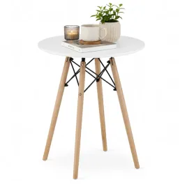 stol-okragly-just-home-skandynawski-60cm-bialy