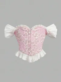 shein-rozowy-top-odkryte-ramiona-jao-b20-116-122