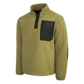 jcb-workwear-bluza-polarowa-robocza-borg-unisex-oliwkowa