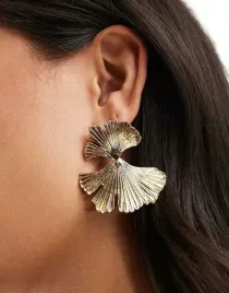 accessorize-zlote-kolczyki-tekstura-zdobienie-sztyft-2n0-s08