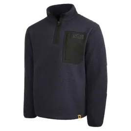 jcb-workwear-bluza-polarowa-robocza-borg-unisex-granatowa