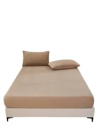 shein-bezowe-przescieradlo-z-gumka-ibv-s07-200x180
