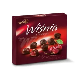 wisla-bombonierka-wisnie-kandyzowane-w-czekoladzie-deserowej-250g
