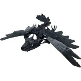 shein-czarny-smok-3d-1szt-dgv-s07