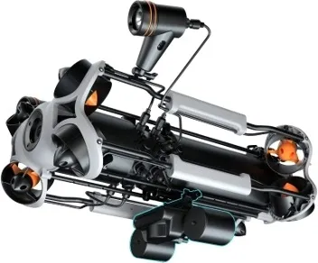 chasing-m2-pro-max-blueprint-oculus-quick-mounting-bracket-model-40-30-700-0027
