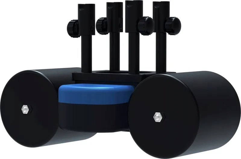 chasing-m2-pro-max-tritech-gemini-720im-sonar-mounting-kit