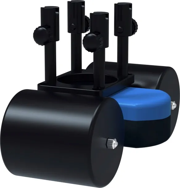 chasing-m2-pro-max-tritech-gemini-720im-sonar-mounting-kit-model-40-10-501-0002