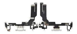 hq-gniazdo-ladowania-usb-zlacze-mikrofon-do-apple-iphone-16e-17e-biale