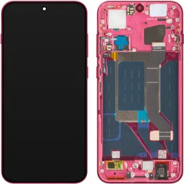 org-wyswietlacz-lcd-oryginalny-z-ramka-ekran-do-oppo-find-x9-czerwony