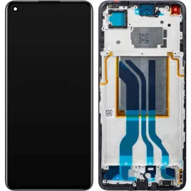 org-wyswietlacz-oryginalny-lcd-dotyk-z-ramka-do-realme-gt-neo-2-czarny