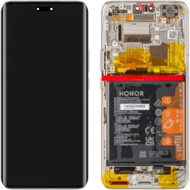org-wyswietlacz-oryginalny-lcd-ramka-bateria-honor-magic6-pro-zielony-zloty