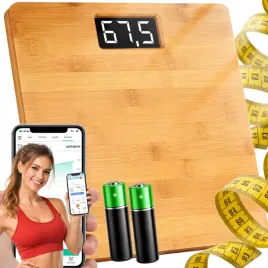 waga-lazienkowa-elektroniczna-bambusowa-wyswietlacz-antyposlizgowa-180-kg