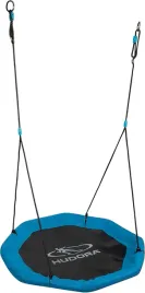 hustawka-hudora-nest-swing-octagon-110-bocianie-gniazdo-niebieska