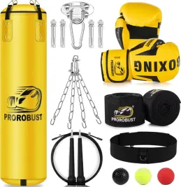 zestaw-bokserski-prorobust-120-cm-worek-rekawice-12-oz-mma