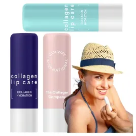 colway-pomadka-ochronna-kolagenowa-serum-do-ust-retinol-maslo-shea-3szt