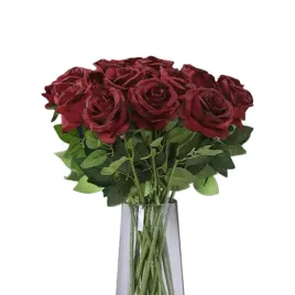 roze-sztuczne-kwiaty-czerwone-50-cm-dlugie-lodygi-bukiet-12-szt