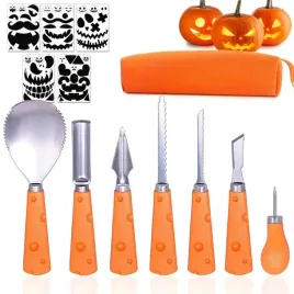 zestaw-do-rzezbienia-dyni-halloween-7-narzedzi-12-szablonow-etui
