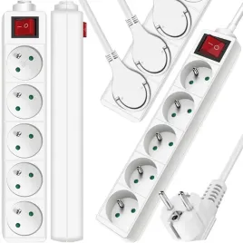 przedluzacz-elektryczny-listwa-100percent-miedziany-gruby-kabel-5-gniazd-3m
