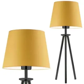 lampka-nocna-biurkowa-musztardowa-lampa-z-abazurem-trojnog-led-e27-modna